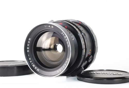 Fast neuwertig mamiya sekor - neuwertig],