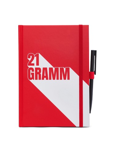 Apache 207 gramm notizbuch - apache,