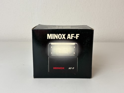 Minox blitzgerät für - minox,