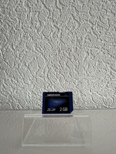 2GB Secure Digital Card ( 2 GB SD Karte ) MEDION gebraucht