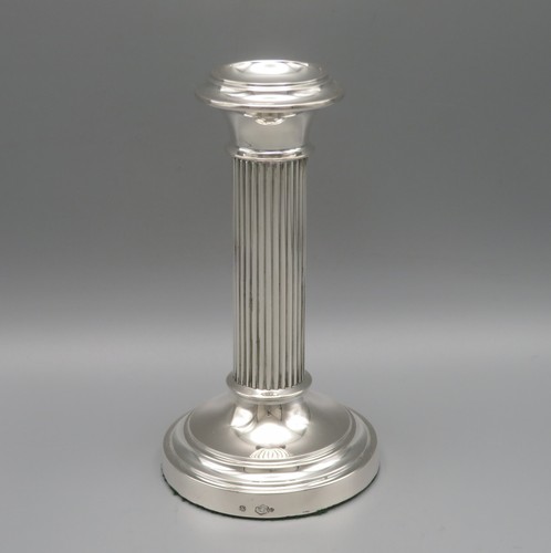 Leuchter 833er silber - silber,