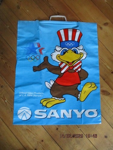 Große plastiktüte sanyo - plastiktüte,