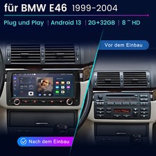 Für BMW E46 3er 318 320 325