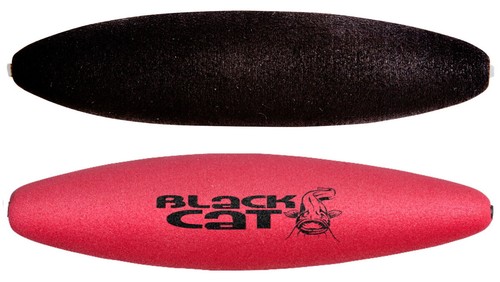 Black cat eva pose - black, u-pose