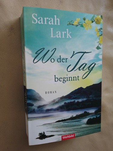 Sarah lark der tag beginnt - sarah,