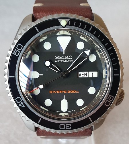 Skx007 mod the vintage - skx007, "the