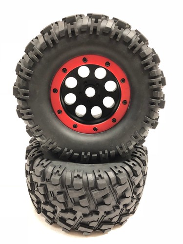 Monster truck räder auch - truck, 1:8
