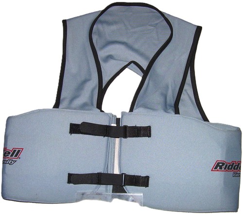 Riddell varsity rip vest - rip,