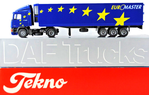 Tekno daf 400 - 95,
