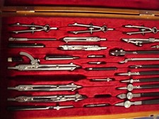 Original  Zirkelkasten  ALDA