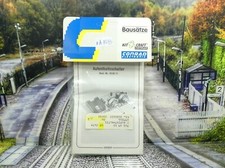 Conrad Electronic 19 93 11 - Bausatz - Aufenthaltsschalter - OVP - #A8033