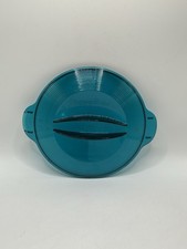 Tupperware Deckel Mikrowelle