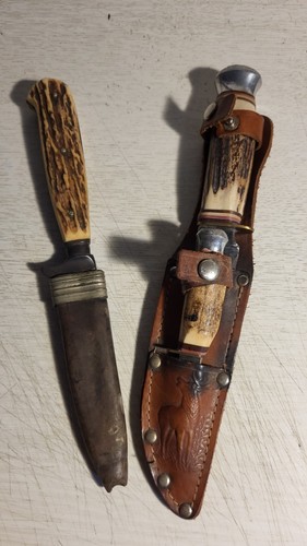 Trachten und jagdmesser - trachten,