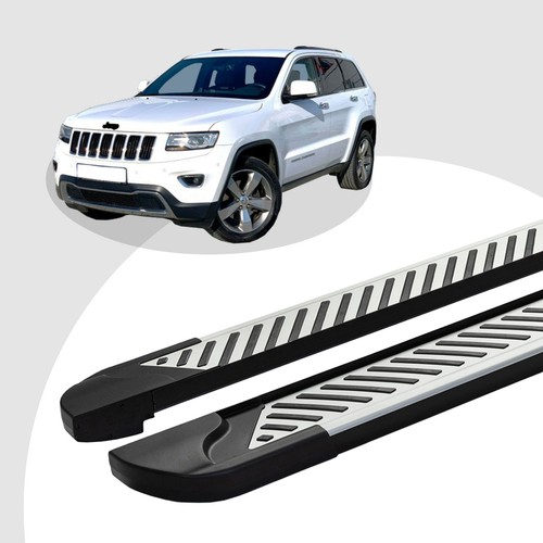 Trittbretter passend für jeep - trittbretter,