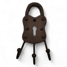 Schlüsselhalter Wand Retro