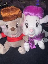 Disney Die Retter Bernard &