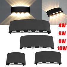 LED Wandleuchte Wandlampe