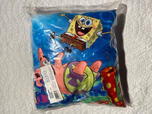 Spongebob schwammkopf kissen - spongebob,