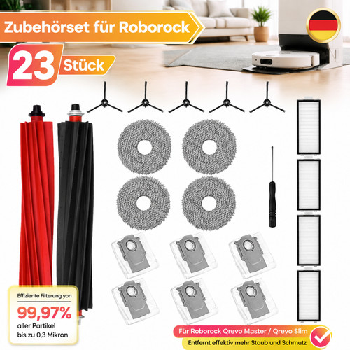 23x für roborock - roborock, q