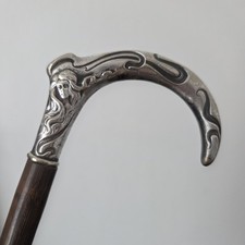 Stockknauf Regenschirm