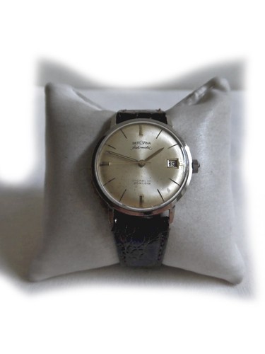 Seltene armbanduhr von bergana - armbanduhr,
