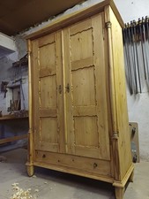 Biedermeier Weichholz