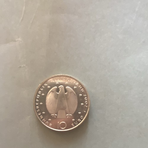 Brd deutschland euro - brd, 10