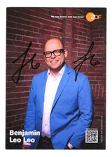 Benjamin Leo Leo Bares für