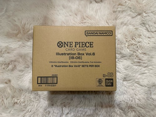 One piece illustration - one, ib-06