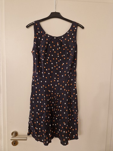 Apricot kleid xl 1x - apricot,