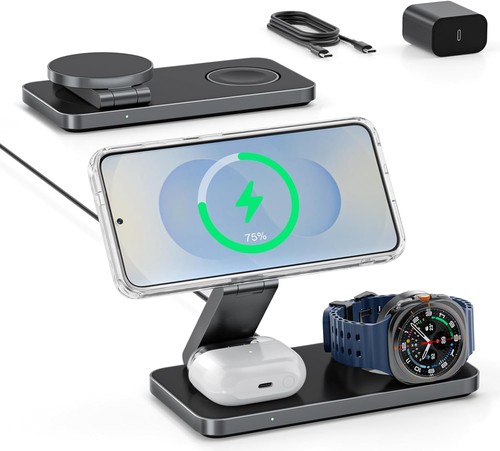 Ladestation für - 3-in-1,