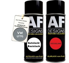 Spraydose für VW / Volkswagen
