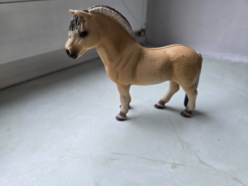 Schleich fjordpferd - schleich,