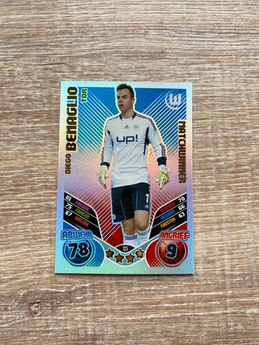 Match attax bundesliga - match,