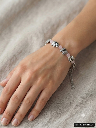 Armkettchen mit elefanten - armkettchen,