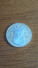 Statue Of Liberty 100 Jahre