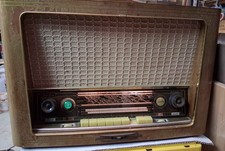 SABA Röhrenradio Meersburg