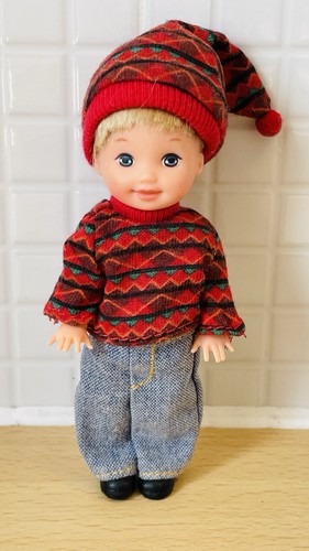 Mattel barbie friends - li'l,