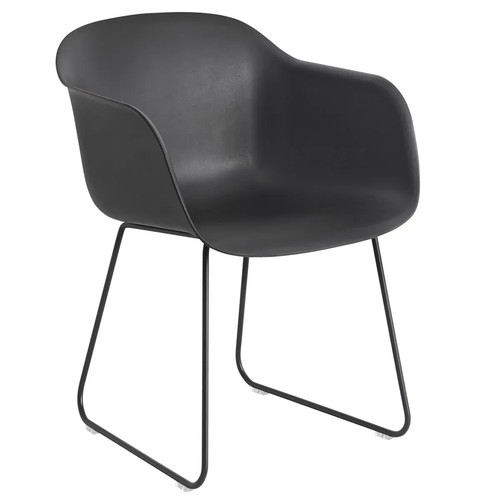 Muuto fiber armchair - fiber,