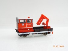 Brawa H0 0503 Rottenkraftwagen Herkules Klv53 rot JL1754 o.