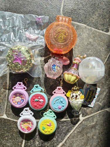 Konvolut pretty cure gashapon - pretty,