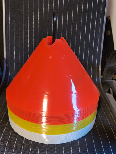 Sport thieme trainingskegel - sport,