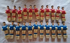 22 Stück Fussballfiguren Für Tischkicker