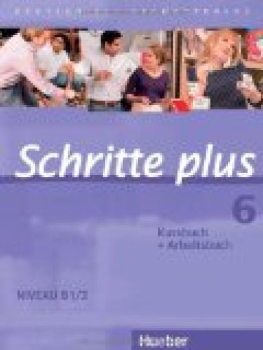 Schritte plus kursbuch - kursbuch, +