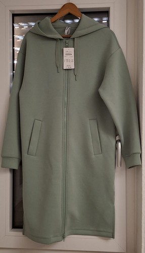 Sweatjacke hoodi mantel - hoodi/mantel, neu