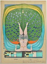 Friedensreich Hundertwasser /