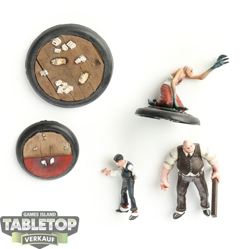 Malifaux dark dealings - 3,