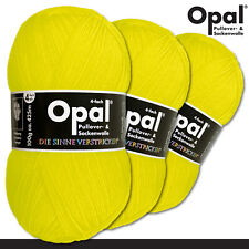 Opal 3 x 100 g Uni 4-fach