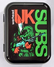 UK SUBS WARHEAD SOLDAT CHARLIE