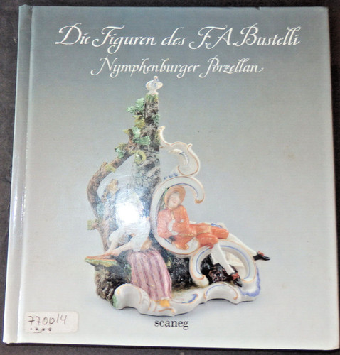 Staatl porzellanmanufaktur - staatl.,